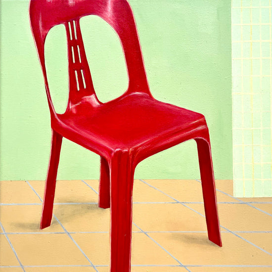 RED CHAIR