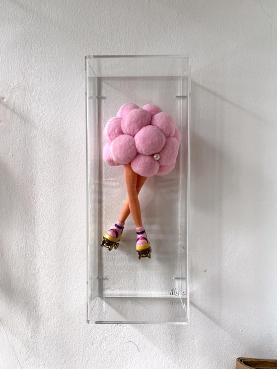 Collectible Icons - Roller Dream