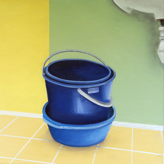 BLUE BUCKET